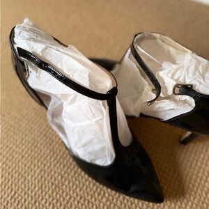 Adrienne Vittadini Black Heels